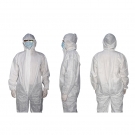 科美連身式隔離衣